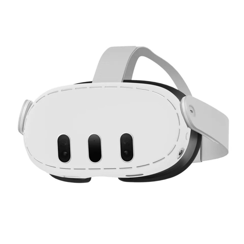 Silicone Goggle Cover For Meta Quest 3 | Grey 5904501311618
