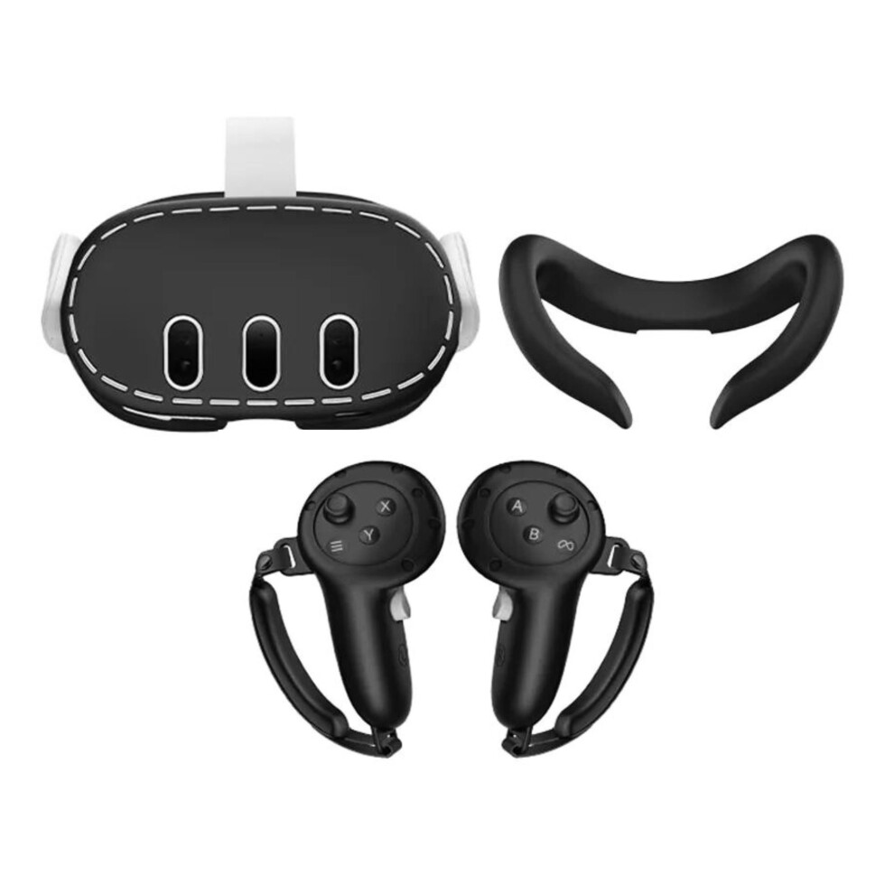 Silicone Protector Set 3In1 | For Meta Quest 3 5904501311632