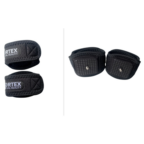 6 pièces Courroie de fixation HTC Vive Tracker 3.0 1