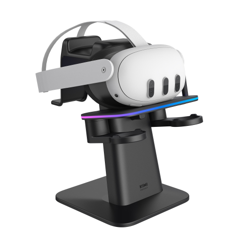 Support de charge RGB pour Meta Quest 3S, 3 | KIWI DESIGN, META 1