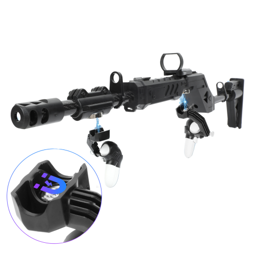 Replica rifle for Meta Quest 3/3S 1