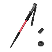 Adjustable Aluminum Walking Stick Ergonomic Bent Ref: 3473