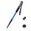 Mode Aluminium Walking Stick Light Weight Adjustable Camping Pole For Outdoor Activity Ref: 8454 1