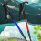 Mode Aluminium Walking Stick Light Weight Adjustable Camping Pole For Outdoor Activity Ref: 8454 3