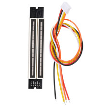 Dual 12 Stereo Level Indicator Einstellbare