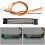 Dual 12 Stereo Level Indicator Einstellbare 12