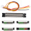 Dual 12 Stereo Level Indicator Einstellbare 11