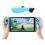 Silikonhülle Gamepad-Schutz für Nintendo Switch 2 | Blau 3