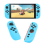 Silikonhülle Gamepad-Schutz für Nintendo Switch 2 | Blau 2