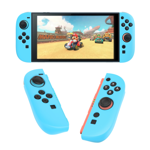 Silikonhülle Gamepad-Schutz für Nintendo Switch 2 | Blau 1