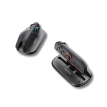 Poignée-souris (2 pièces) - Adaptateur pour les manettes Joy-Con de la Nintendo Switch 2