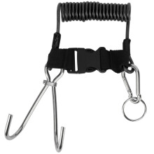 Edelstahl Marine Sports Reef Doppelhaken mit