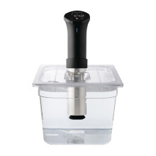 SVTPS11GN container withd lid, polycarbonate, 11.6 l, transparent