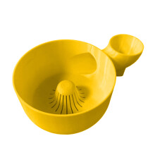 Automatic Produce Cleaner For Home Use Practical Kitchen-Yellow