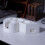 Coffee Press Accessory Stable Tamper Base Organiser-White 6