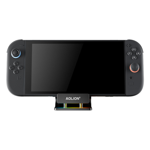 Socle Socle de charge pour console Nintendo Switch 2 avec éclairage RVB 1