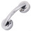 Suction Cup Handle with Advanced Mechanism, Suitable for Various Surfaces, Improves Daily Comfort (Silver) 1