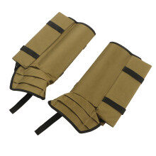 Polainas de protección de alto rendimiento contra mordeduras de serpiente, impermeables, de tamaño ajustable, con gran protección para la caza y
