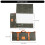 Multifunctional Canvas Chefs Tool Roll Bag Portable Kitchen 3