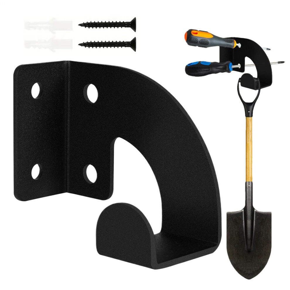 Chainsaw Holder Generic Wall Mount Heavyduty Metal Rack Spacesaving Bracket 2.36 X 1.18 Inches For Garage Workshop Lawe 9001264204877