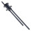 Professional Carpentry Layout Tool Marking Scriber With-Black 1