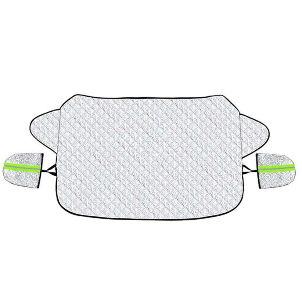 Car Windshield Cover Allseason Antiuv Sunshade Winter Snow Frost Protection For Front Window 9001264204822