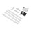 Smooth Surface Window Holders, Made to Last with High Strength Plastic, Better Materials for Durable Use, Easy Mount for Quick Installation, Waterproo 5
