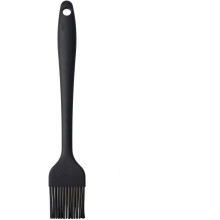 Hittebestendige siliconen bakborstel, duurzaam hulpmiddel voor bakken en grillen, siliconen borstelharen met antiaanbaklaag, vaatwasmachinebestendig