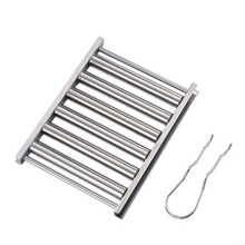 Compact Hot Dog Roller Grill, Enjoy Juicy Sausages Anywhere with This Essential Tool (18' x 14') 1814