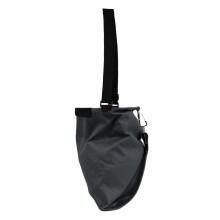 Spacious 35x34cm Gardening Harvest Pouch With Quick Empty-Black