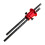 Professional Carpentry Layout Tool Marking Scriber With-Red 1