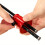Professional Carpentry Layout Tool Marking Scriber With-Red 5