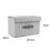 Space Saving Storage Box For Closet Or Home, Multi Usage Storage Box With Linen Fabric And Foldable Design, Ensuring Efficiency And Style 2