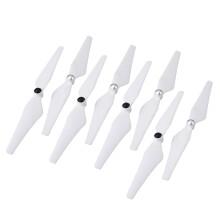 Selvspændende propeller til DJI Phantom4/4Pro, udskiftningspropeller, 9450S selvlåsende design dronepropelblade, plastik af høj kvalitet