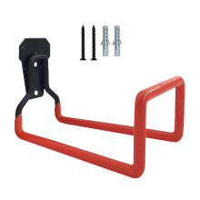 Water Hose Holder Multifunctional Water Pipe Hanger, Orange Garage Organizer Hook For Equipment, Power Tools, Ropes