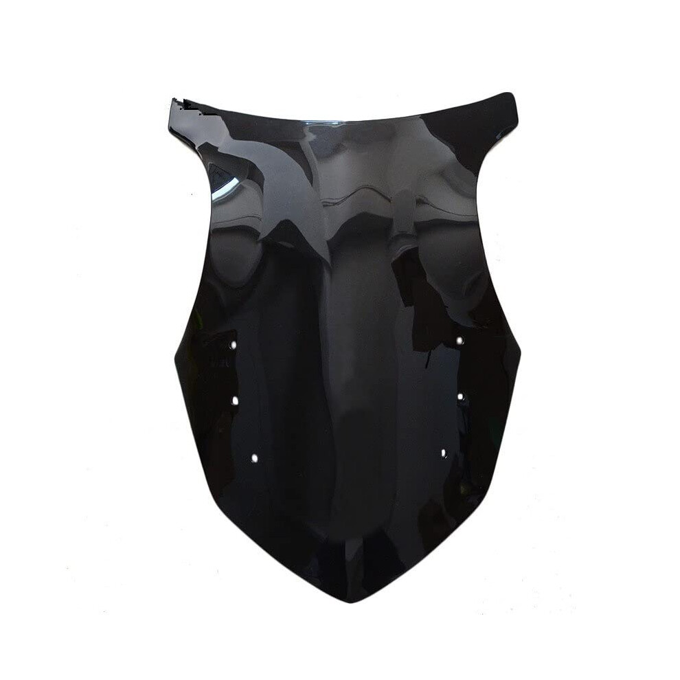 Double Bubble Wind Deflector Motorcycle Windshield For Kawasaki Ninja 1000Sx Z1000sx 20112016 9339159679555