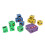 Ausdrücke Matching Cube Gesicht ändern Bausteine 6