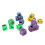 Ausdrücke Matching Cube Gesicht ändern Bausteine 3
