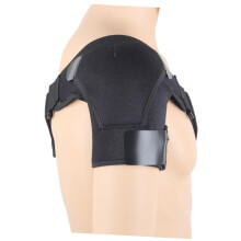 1 x Sports Shoulder Strap with Shoulder Pad Buffer Adjustable for Men/Women 95 cm for Shoulder