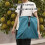Heavy Duty Harvesting Bag Spacious Design Reinforced-Blue 6