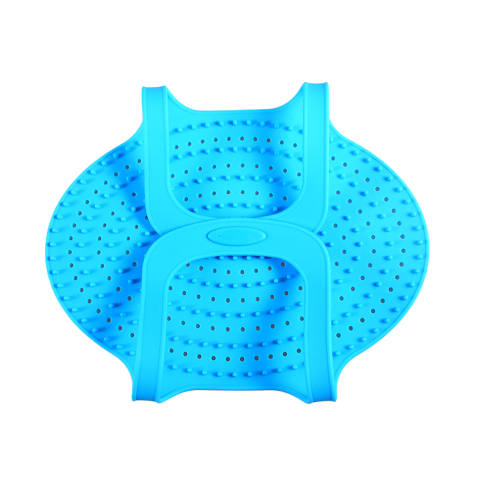 Dishwasher Safe Heat Resistant Poultry Lifter, Silicone Sling Lifter For Seamless Cooking 9155353380871