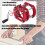 Router Lift Base For Precise Woodworking 4Claw Clamping System 6