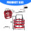 Router Lift Base For Precise Woodworking 4Claw Clamping System 3