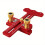 Woodworking Thin Rips Tablesaw Jig Thin Board Cutting-Style A 4