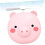 SchminkspiegelFan USB fan Mini Pink 1 3