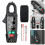 Professional Clamp Meter Multimeter for Electrical-FY371 4