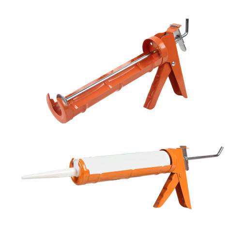 Comfort Grip Silicone Guns for Effortlessly Caulk Application in 1