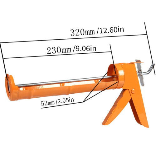 Comfort Grip Silicone Guns for Effortlessly Caulk Application in 2