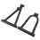 Professionelle Stahl ATV Arm Suspension Auto 7
