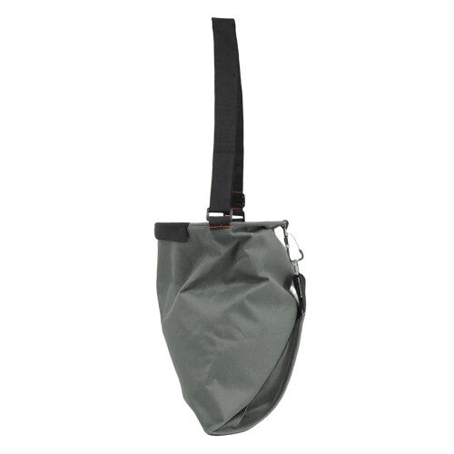 Ergonomic Fruit Gathering Bag Heavy Duty Customizable-Grey